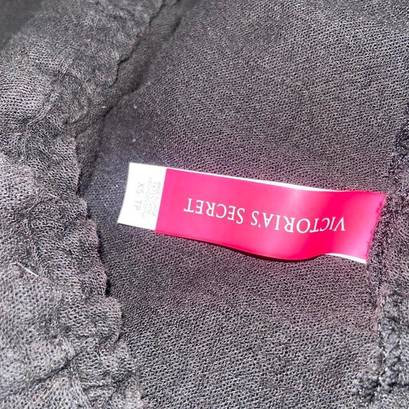 VSX black sun dress indie bikini beachy vibes super cute flowey summer bottoms - Picture 3 of 12